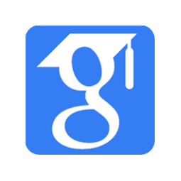 Google Scholar logo